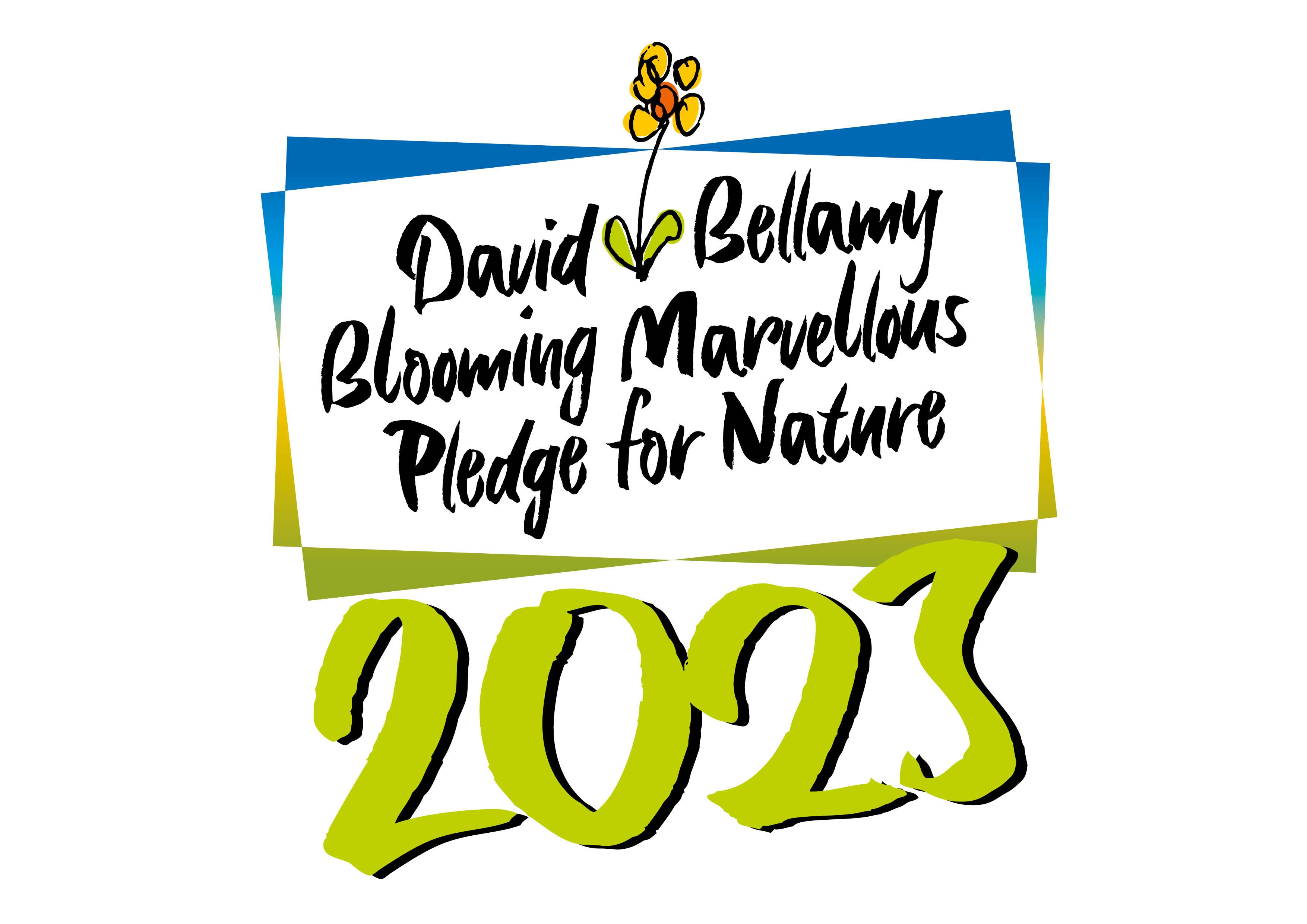 David Bellamy Blooming Marvellous